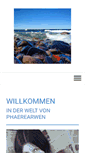 Mobile Screenshot of annaermann.de